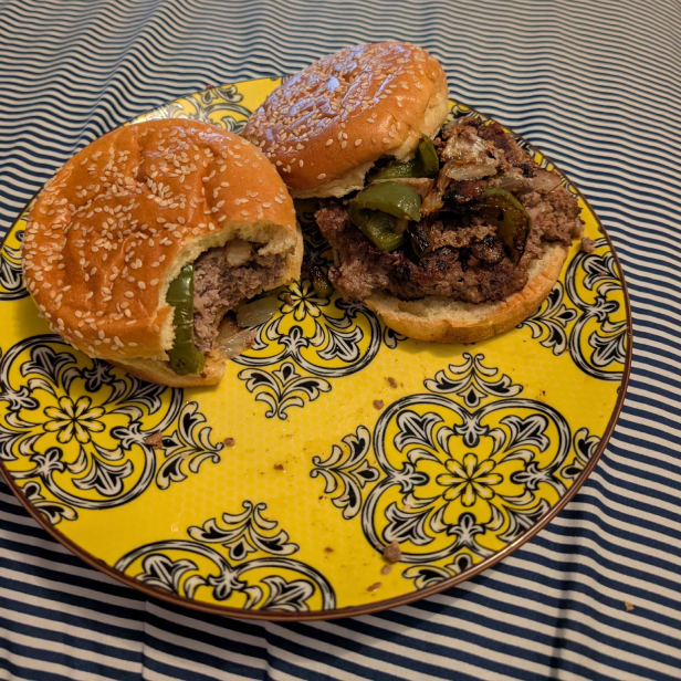 Stovetop Burgers