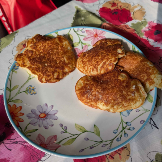 Protein Pancakes